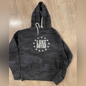 Luke Bryan farm tour hoodie